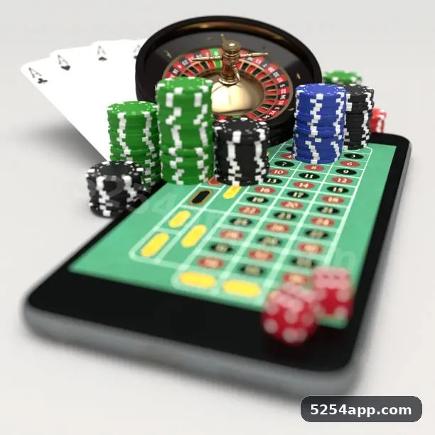 5254 Slots - 5254 1
